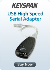 Keyspan USB High Speed Serial Adapter