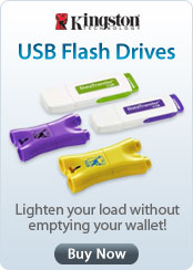 Kingston USB Flashdrives