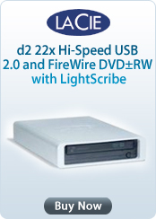 LaCied2 22x Hi-Speed