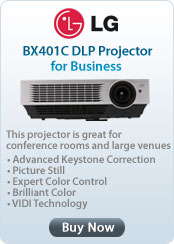 BX401C DLP Projector