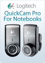 QuickCam Pro For Notebooks