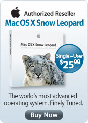 Mac OS X Snow Leopard Single User
