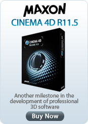 maxon cinema 4d r11.5