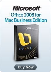 Microsoft Office 2008 for Mac