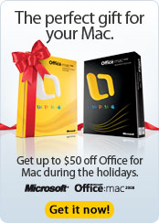 The perfect gift for Your Mac