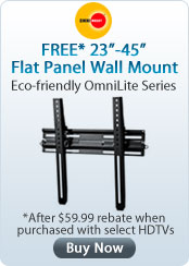 Eco-friendly OmniLite Series