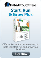 Palo Alto Start, Run &amp; Grow Plus