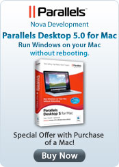 Parallels Desktop 5.0 for Mac