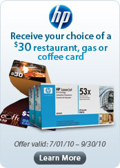 receive your choice of a 30 restaurant