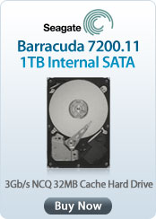Seagate Barracuda