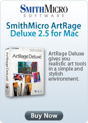SmithMicro &nbsp;- &nbsp;ArtRage Deluxe 2.5