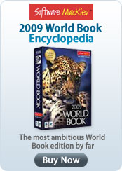Software Mackiev 2009 World Book Encyclopedia