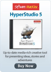 Software MacKiev HyperStudio 5