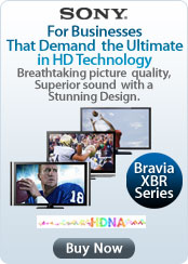 Sony Bravia XBR Series