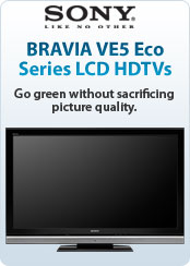 Sony Bravia VES Eco Series
