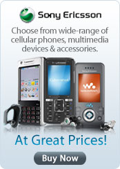 sony ericson phones