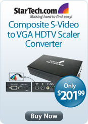 Startech Composites Video