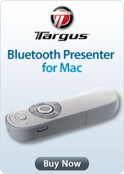 Bluetooth Presenter for Mac