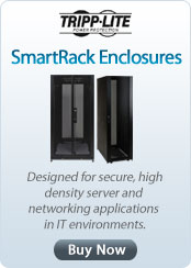 Tripp Lite SmartRack Enclosures