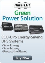 TrippLite Green Power Solution