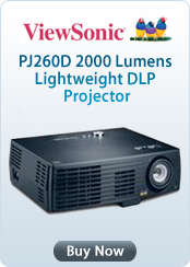 ViewSonicPJ260D