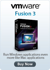 VMware Fusion 3