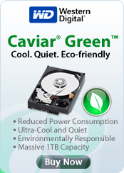 Western Digital Caviar Green