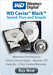 Western Digital Caviar Black