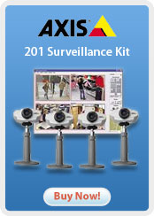 Axis &nbsp;- &nbsp;210 Surveillance Kit