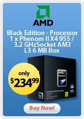 AMD Black Edition Processor