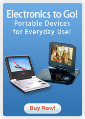Electronics to Go! &nbsp;Portable Devices for Everyday Use!