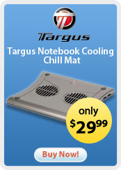 Targus Notebook Cooling Chill Mat