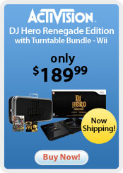 DJ Hero Renegade