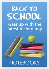 Back to School Notebooks