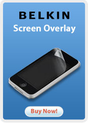 Belkin Screen Overlay