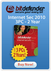 Bitdefender Internet Sec 2010