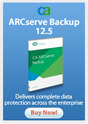 CAARCserve Backup Application Suite