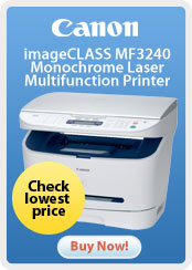 imageCLASS MF3240 Monochrome Laser Multifunction Printer