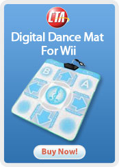 Digital Dance Mat