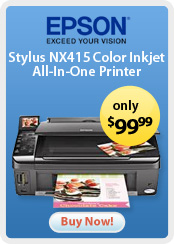 EpsonStylus NX415