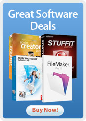 Great Software Deals
