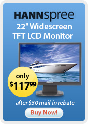 Hannspree22 Widescreen