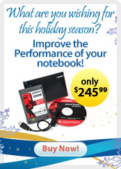 Improve the &nbsp;Performance of your notebook!