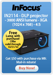 InFocusIN2114