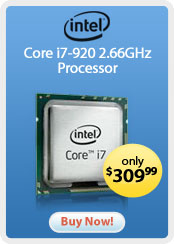Intel Core i7-920 2.66GHz Processor