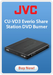 JVC CU VD3 Everio