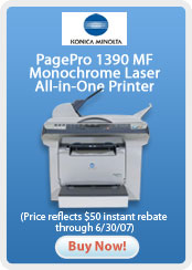 Konica Minolta PagePro 1390