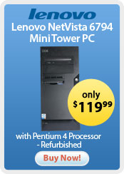 Lenovo NetVista