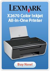 LexmarkX2670