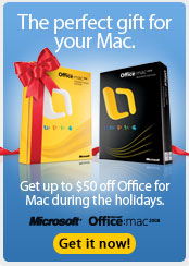 The perfect gift for Your Mac